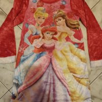 Страхотна детска рокля ( туника), снимка 2 - Детски рокли и поли - 27161179