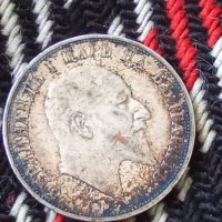 Сребърна монета 2 лева 1910г. Царство България Фердинанд първи 41427, снимка 6 - Нумизматика и бонистика - 43922638