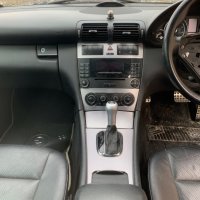 Фейс кожен салон за Mercedes w203 комби, снимка 4 - Аксесоари и консумативи - 37057487