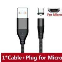Кабел Type - C, Micro usb, IOS, Type c, Type-c, магнит, зарядно за телефон, снимка 2 - USB кабели - 34780714