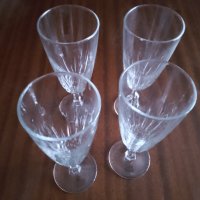 Старинни, красиви чаши за вино, снимка 3 - Антикварни и старинни предмети - 43128924