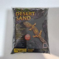 Пясък за терариум Exo terra desert sand, снимка 2 - Терариуми и оборудване - 32463913