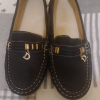 Женски велурени обувки , снимка 4 - Дамски ежедневни обувки - 40766041
