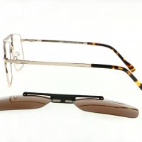 Диоптрична рамка KWIAT Clip KCL 2066 A , снимка 4 - Слънчеви и диоптрични очила - 35155508
