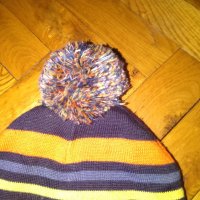 Зимна шапка Хумел детска нова30% вълна, снимка 2 - Зимни спортове - 27214419