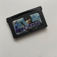 ✅ GBA 🔝 ICE NINE, снимка 1 - Игри за Nintendo - 43382895