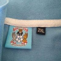 Оригинална тениска на ФК Ковънтри,FC Coventry, снимка 5 - Фен артикули - 32778361