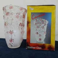 Ваза Walther Glas "Carmen", снимка 1 - Вази - 40310942