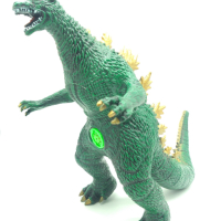 Фигура на Годзила от филма: Годзила срещу Конг (Godzilla vs. Kong), снимка 3 - Фигурки - 37802147
