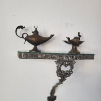 Много стари Персийски лампи, снимка 1 - Антикварни и старинни предмети - 40071252