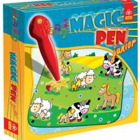 Образователна игра Магически химикал Magic Pen Junior - TREFL Game, снимка 1 - Образователни игри - 36588097