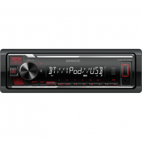  Kenwood KMM-BT206 Авто радио, снимка 1 - MP3 и MP4 плеъри - 33067167