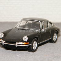 PORSCHE 911 1969 - мащаб 1:43 на NOREV моделът е нов в кутия, снимка 1 - Колекции - 37433387