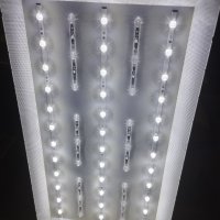 Back light LED CRH-P50S63030031202J-Rev1.2 от Samsung UE50TU8072U, снимка 3 - Части и Платки - 43031727