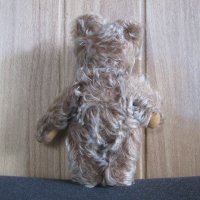 Колекционерска мека играчка Steiff Teddy Bear Мече, снимка 3 - Колекции - 37739111