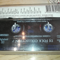DJ FOLK COLLECTION 7-ОРИГИНАЛНА КАСЕТА 2103241549, снимка 14 - Аудио касети - 44879230