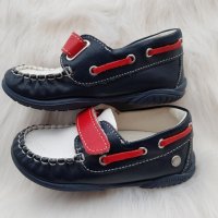 Детски мокасини PRIMIGI №24, снимка 6 - Детски обувки - 28197945