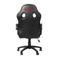 Геймърски стол Marvo CH301 Черно - Червен Ергономичен стол за геймъри, снимка 4 - Столове - 35095431