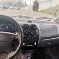 Daewoo Matiz 0.8i klima, снимка 5 - Автомобили и джипове - 44862950