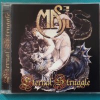 Masi – 2001 - Eternal Struggle (Heavy Metal), снимка 1 - CD дискове - 42951280