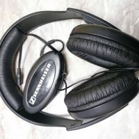 TOP!!! Немски Стерео слушалки SENNHEISER HD202, снимка 3 - Слушалки и портативни колонки - 39657390