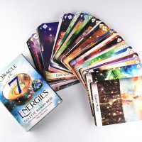 Oracle of the 7 Energies - оракул карти , снимка 5 - Други игри - 37400470