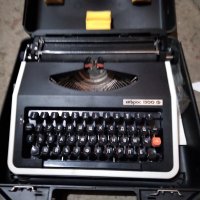печатна пишеща машина Хеброс 1300, снимка 1 - Друго - 39326887