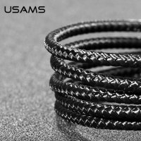 Магнитен Micro USB кабел USAMS US-SJ294 U-sure Series 1m, снимка 5 - USB кабели - 33172435