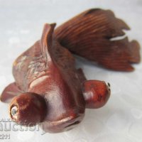 Риба фигура, фигури и  дървена риба подложка, снимка 3 - Други стоки за дома - 28933988