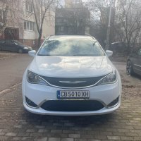 Chrysler Pacifica 3. 6 VVT, снимка 1 - Автомобили и джипове - 40670254