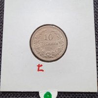 10 стотинки 1906, снимка 1 - Нумизматика и бонистика - 36741852