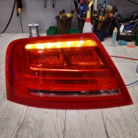 Ремонт LED Стопове AUDI A6, снимка 3 - Сервизни услуги - 34831074