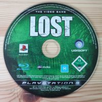 Lost Изгубени игра за PS3, плейстейшън 3, снимка 1 - Игри за PlayStation - 39350048