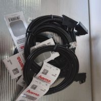 Телефонен кабел - Hama, снимка 1 - Кабели и адаптери - 38459848