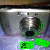 NIKON COOLPIX L16 NIKON CORP. JAPAN Стар КОЛЕКЦИОНЕРСКИ ДИГИТАЛЕН ФОТОАПАРАТ НИКОН 26089, снимка 11 - Фотоапарати - 43506376