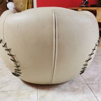 Малък фенски фотьойл бейзболна топка , снимка 4 - Фен артикули - 39327051