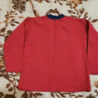 Детска блуза с дълъг ръкав, снимка 5 - Детски Блузи и туники - 25247795