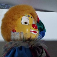 Голям клоун, снимка 10 - Други ценни предмети - 43384853