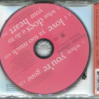 Bryan Adams-When You are gone, снимка 2 - CD дискове - 34745882