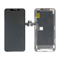 LCD Дисплей за iPhone 11 Pro MAX 6.5 + Тъч скрийн / Черен / Блак