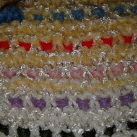 Дамски плетени терлици , снимка 8 - Пантофи - 27393464