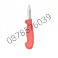 Професионален касапски и месарски нож 25см, снимка 2 - Прибори за хранене, готвене и сервиране - 35147755