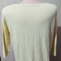 Дамска блуза MOHITO BASIC, снимка 3 - Блузи с дълъг ръкав и пуловери - 40052927