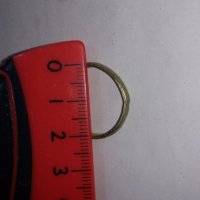 Стар пръстен уникат сачан ръчна изработка - 59951, снимка 5 - Други ценни предмети - 28983866