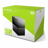 6TB / 10TB - Външен Диск USB 3.0 WD My Book Duo (2x3TB или 2x5TB) Chia, снимка 13 - Външни хард дискове - 33544189