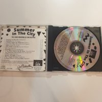The Gino Marinello Orchestra ‎– Summer In The City cd, снимка 2 - CD дискове - 43690128