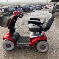 скутер за трудноподвижни хора или инвалиди, снимка 2 - Инвалидни скутери - 27274931