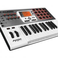 M-Audio Axiom Air 25 синтезатор йоника клавир sintezator ionika klavir, снимка 2 - Синтезатори - 32590344