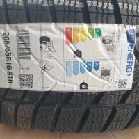 Нови зимни гуми 205/55 R 16 GOOD YEAR DOT 2021 Made in Germany, снимка 2 - Гуми и джанти - 43031152