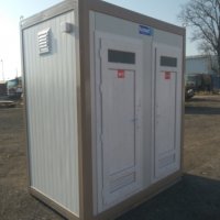 Мобилна Баня/Тоалетна, Преносима модулна Тоалетна/Баня за цяла България